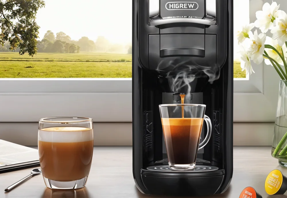 nescafe capsule coffee machine