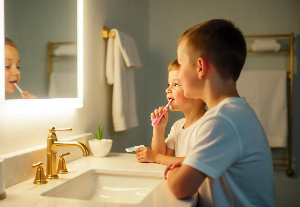 makeup vanity with light up mirror